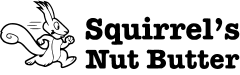Squirrel's Nut Butter logo