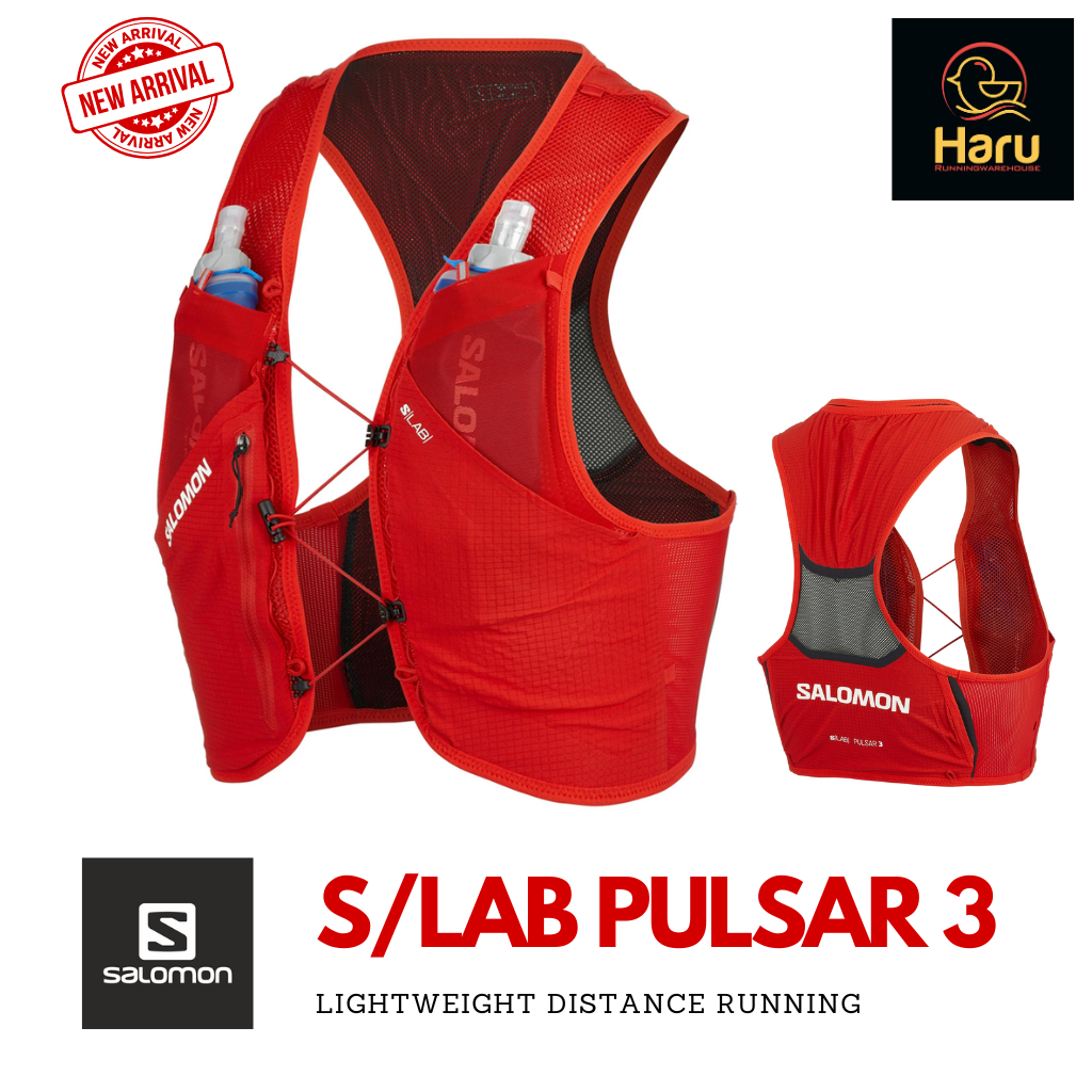 Salomon S/LAB PULSAR 3