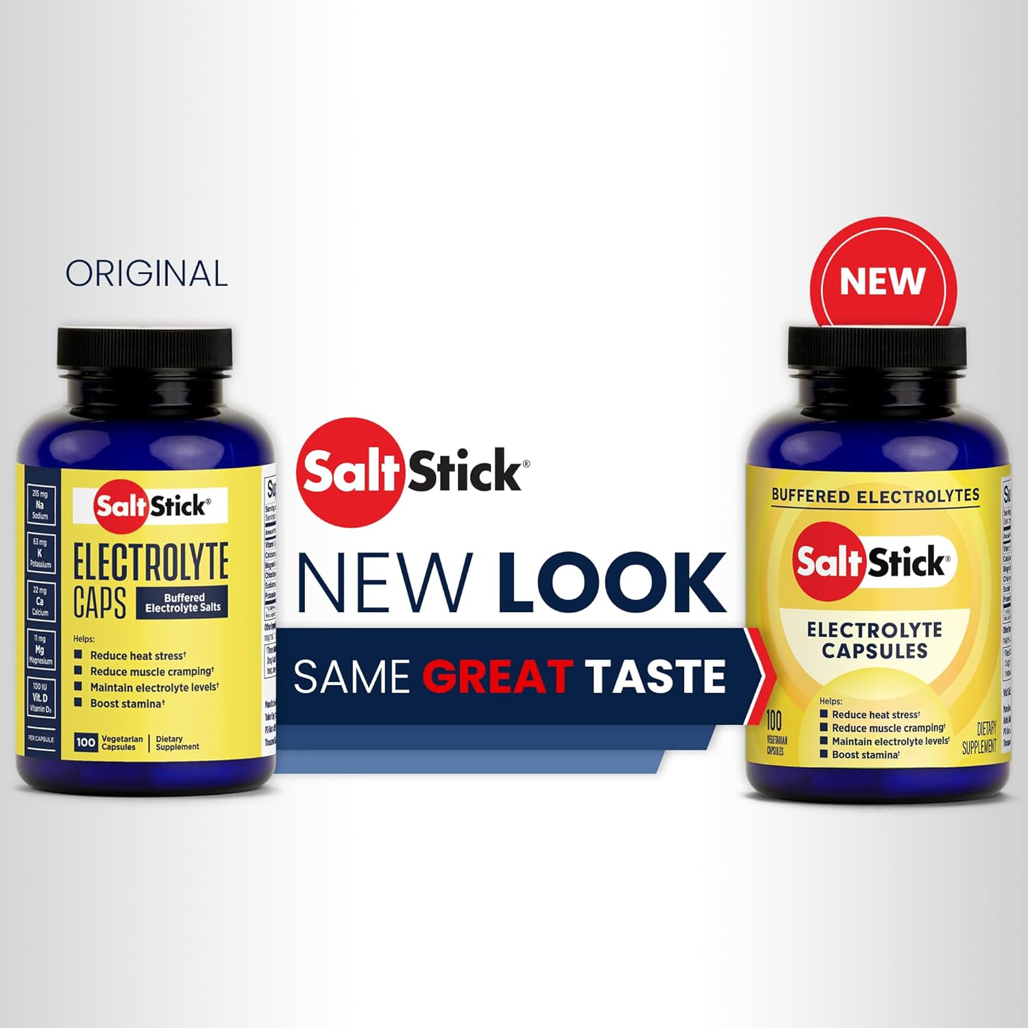 SaltStick Capsules 10 Caps ( split from Bottle)