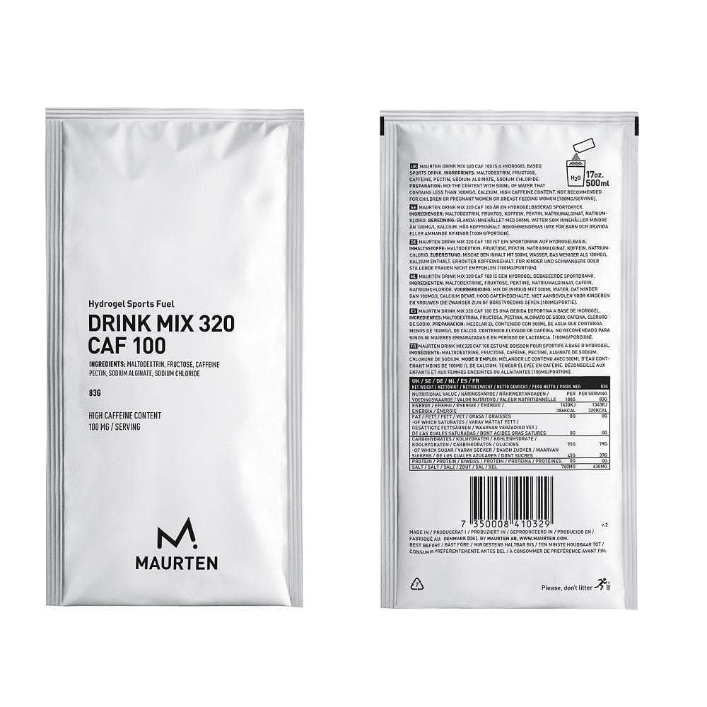 MAURTEN Energy Gel : Kit Set