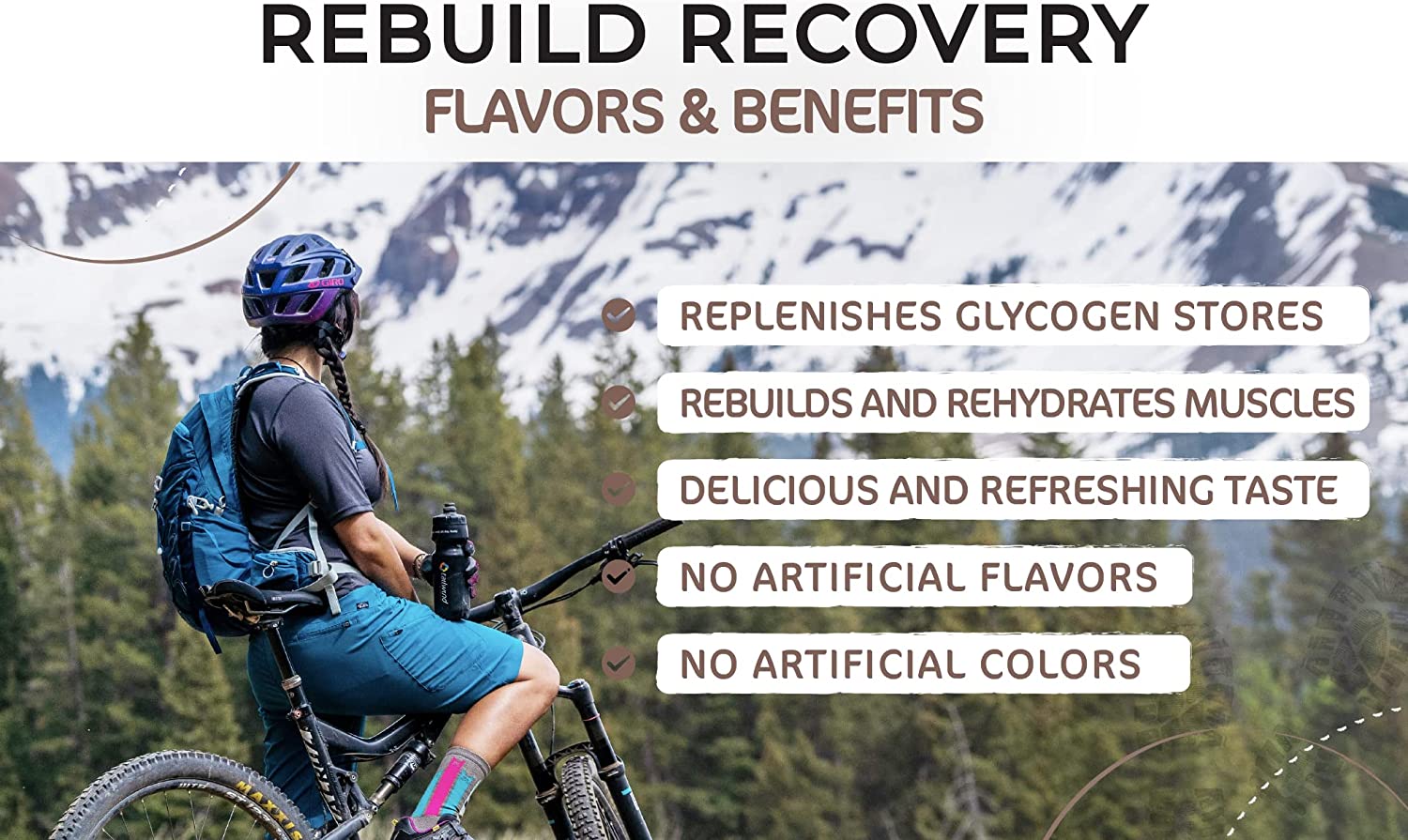 Tailwind Nutrition Recovery