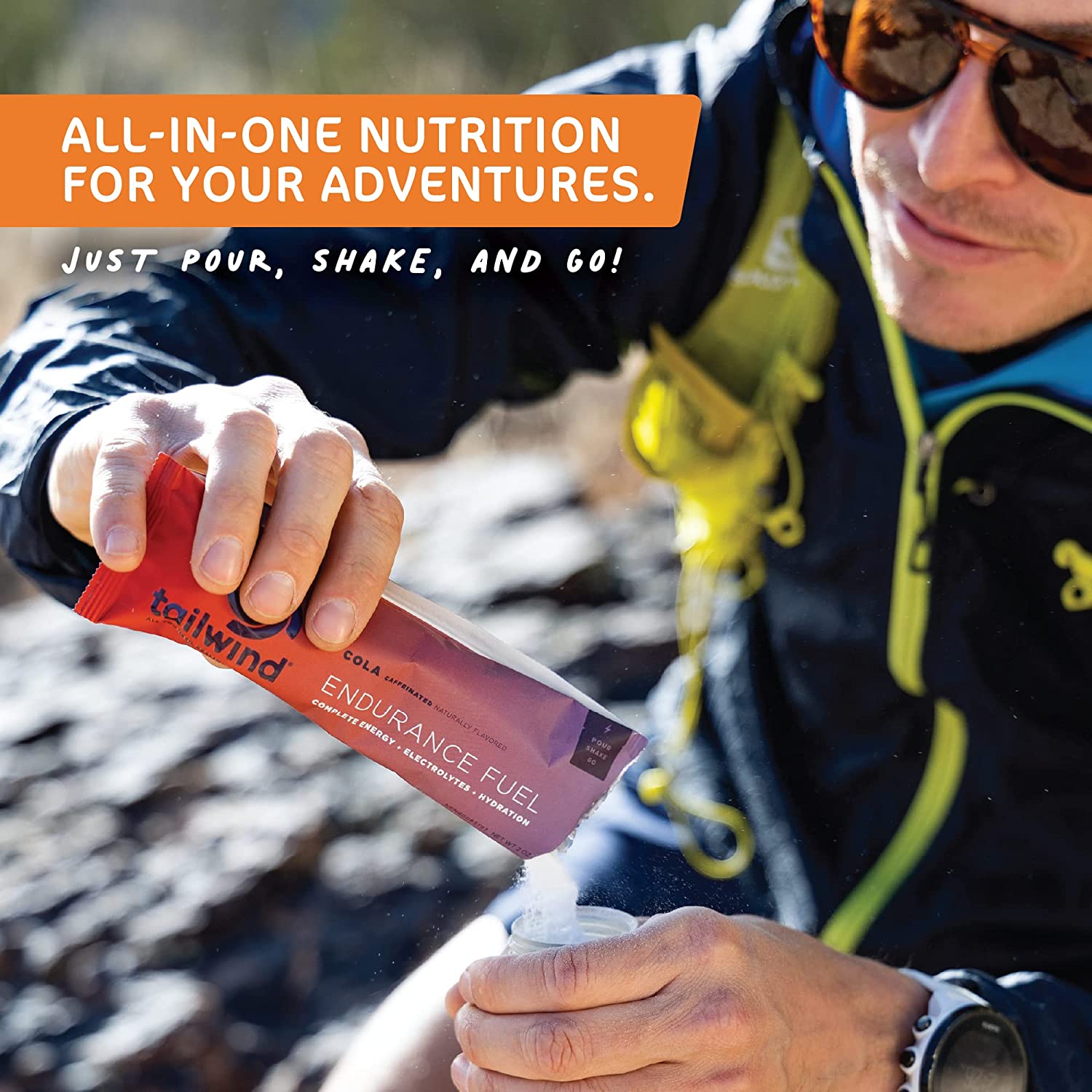 Tailwind Nutrition - 2 serve