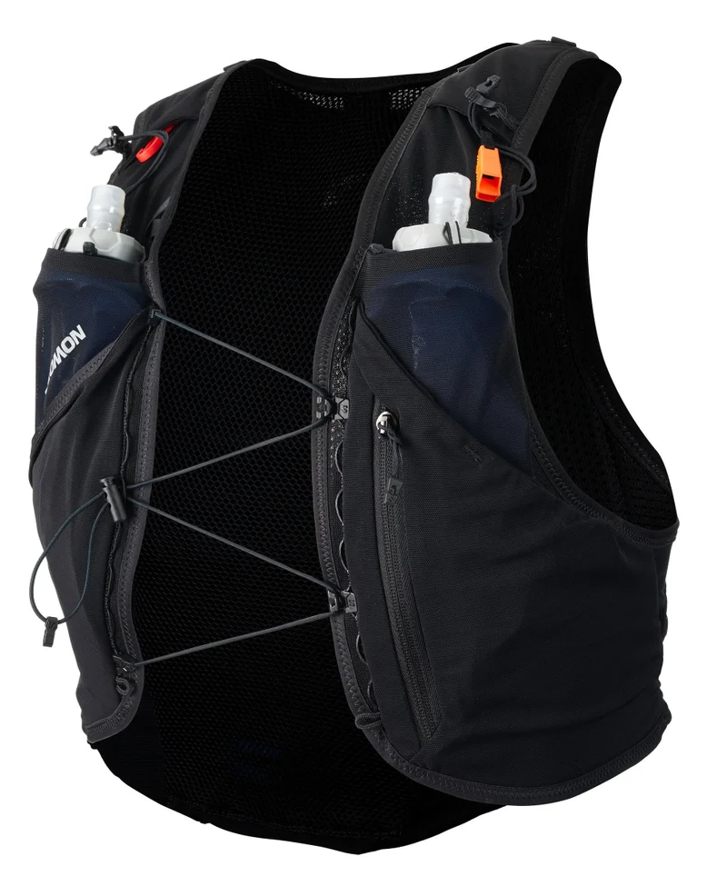 Salomon Adv skin 5L SS25 : Black/Black