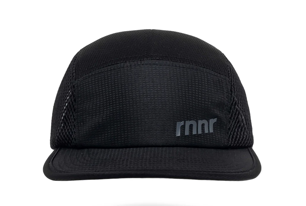 หมวก RNNR Distance : สีดำ