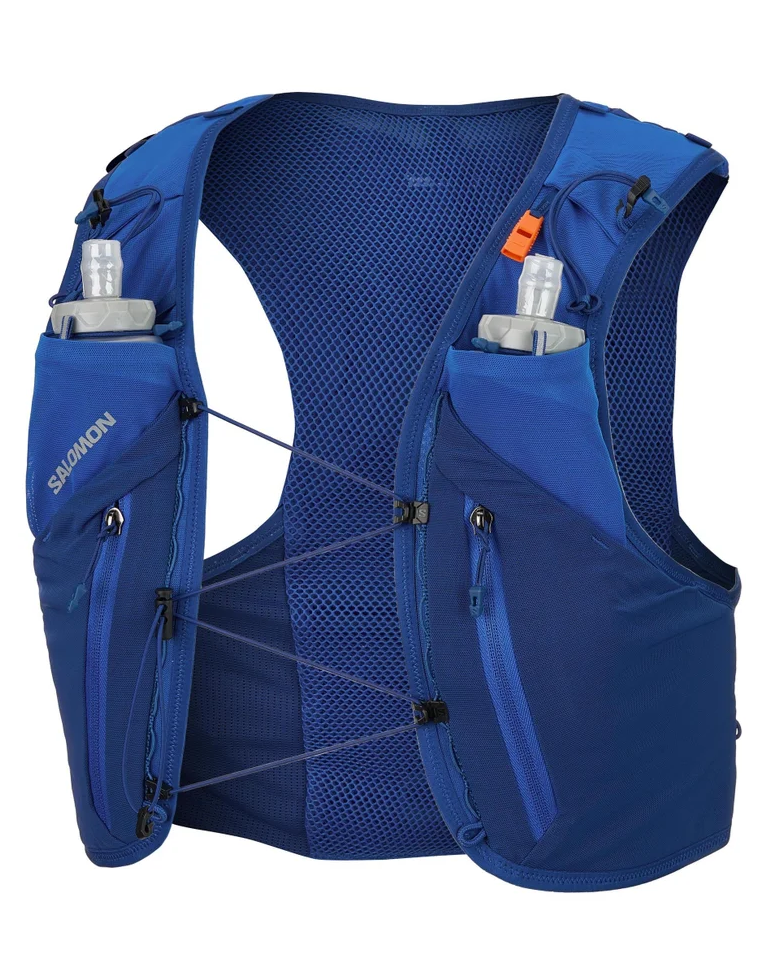 Salomon Adv skin 12L SS25 : สีน้ำเงิน