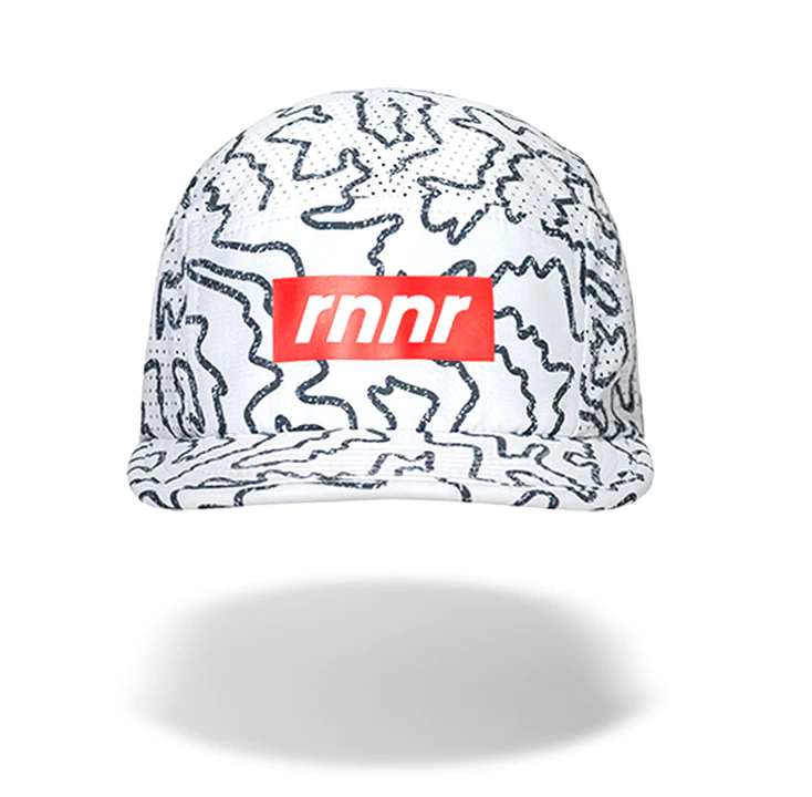 หมวก RNNR Pacer : Brain on Run