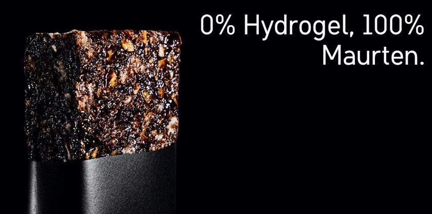 MAURTEN Solid 160 Energy Bar with Carbohydrates