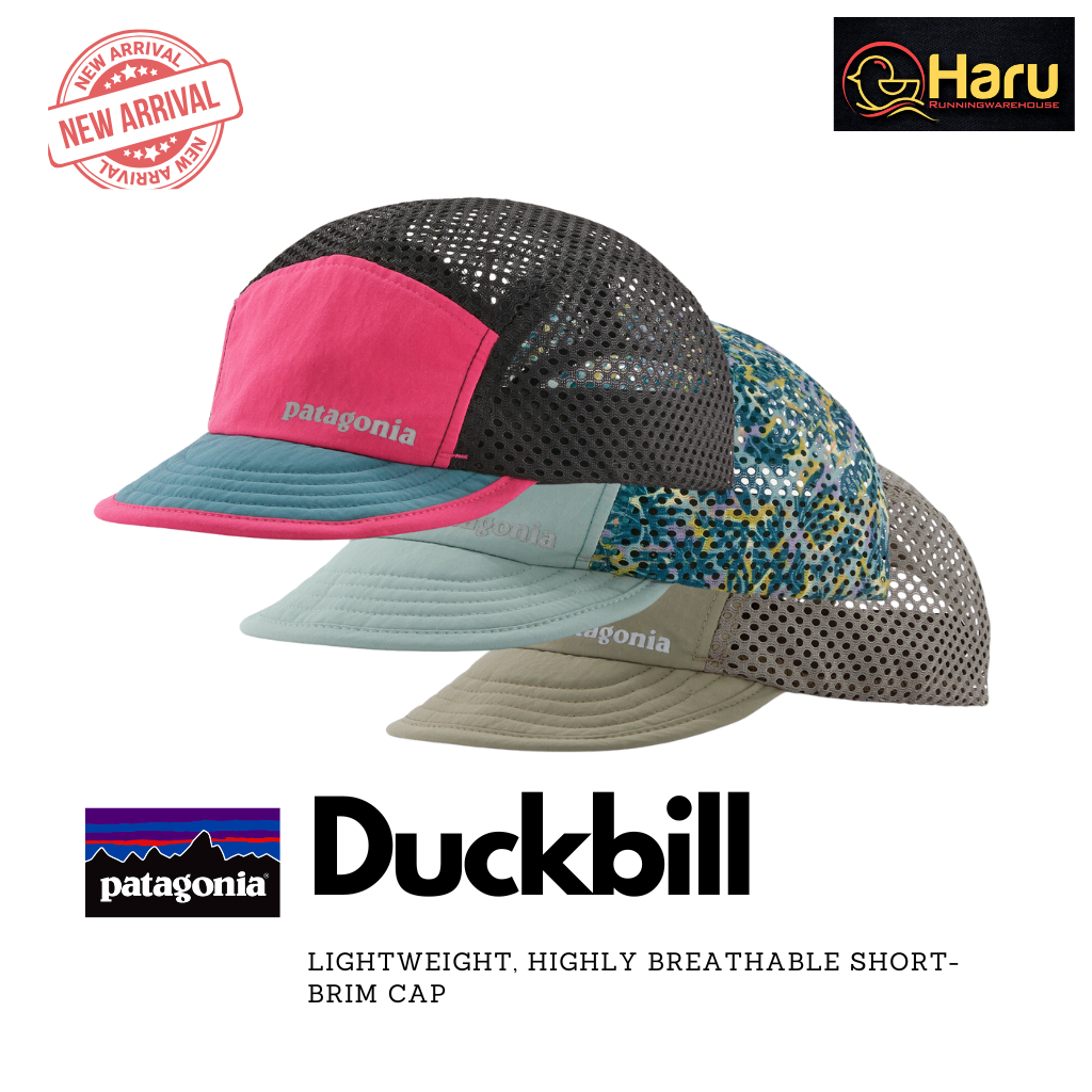 หมวก Patagonia DuckBill : ฟรีไซส์