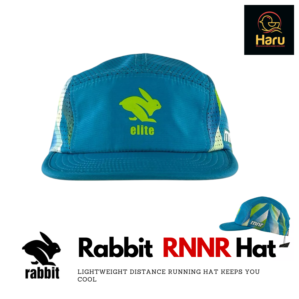 RNNR Pacer Hat : Rabbit Elite TEAM