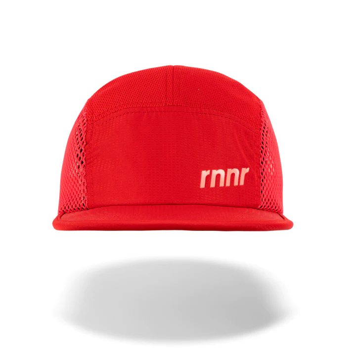 หมวก RNNR Distance Hat : RED Rock