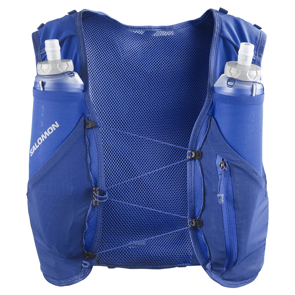 Salomon Adv skin 5L SS25 : BLUE