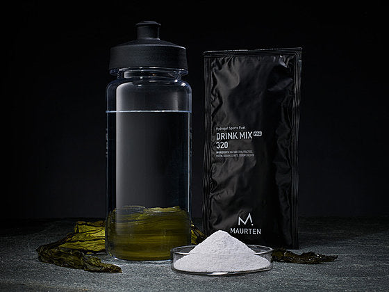 Maurten Energy Drink Mix 320 : BOX 14 pcs