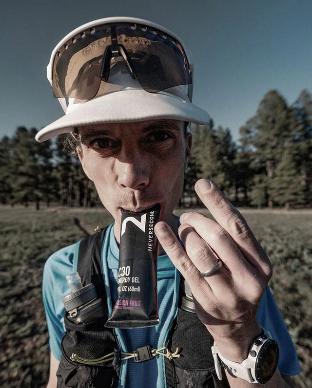 Never2 ( Neversecond ) C30 ENERGY GEL