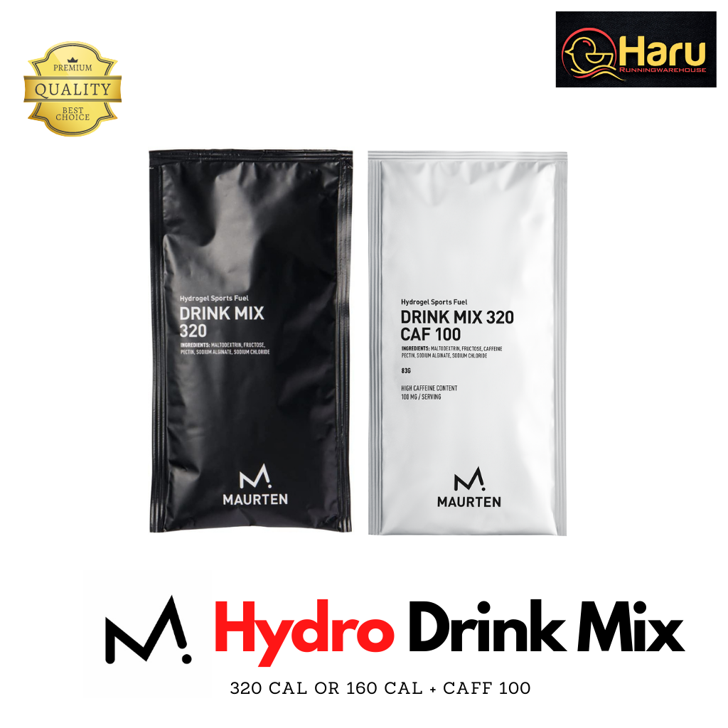 Maurten Energy Drink Mix 320/160 / CAF100