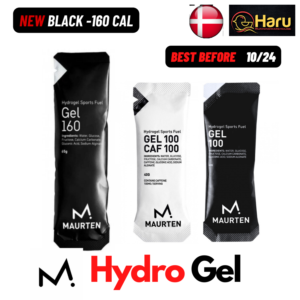 MAURTEN Energy Gel