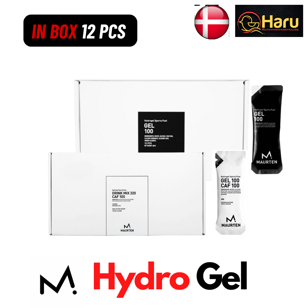 MAURTEN Energy Gel : BOX
