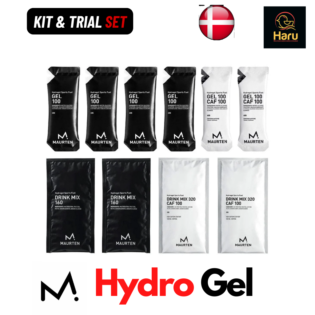 MAURTEN Energy Gel : Kit Set