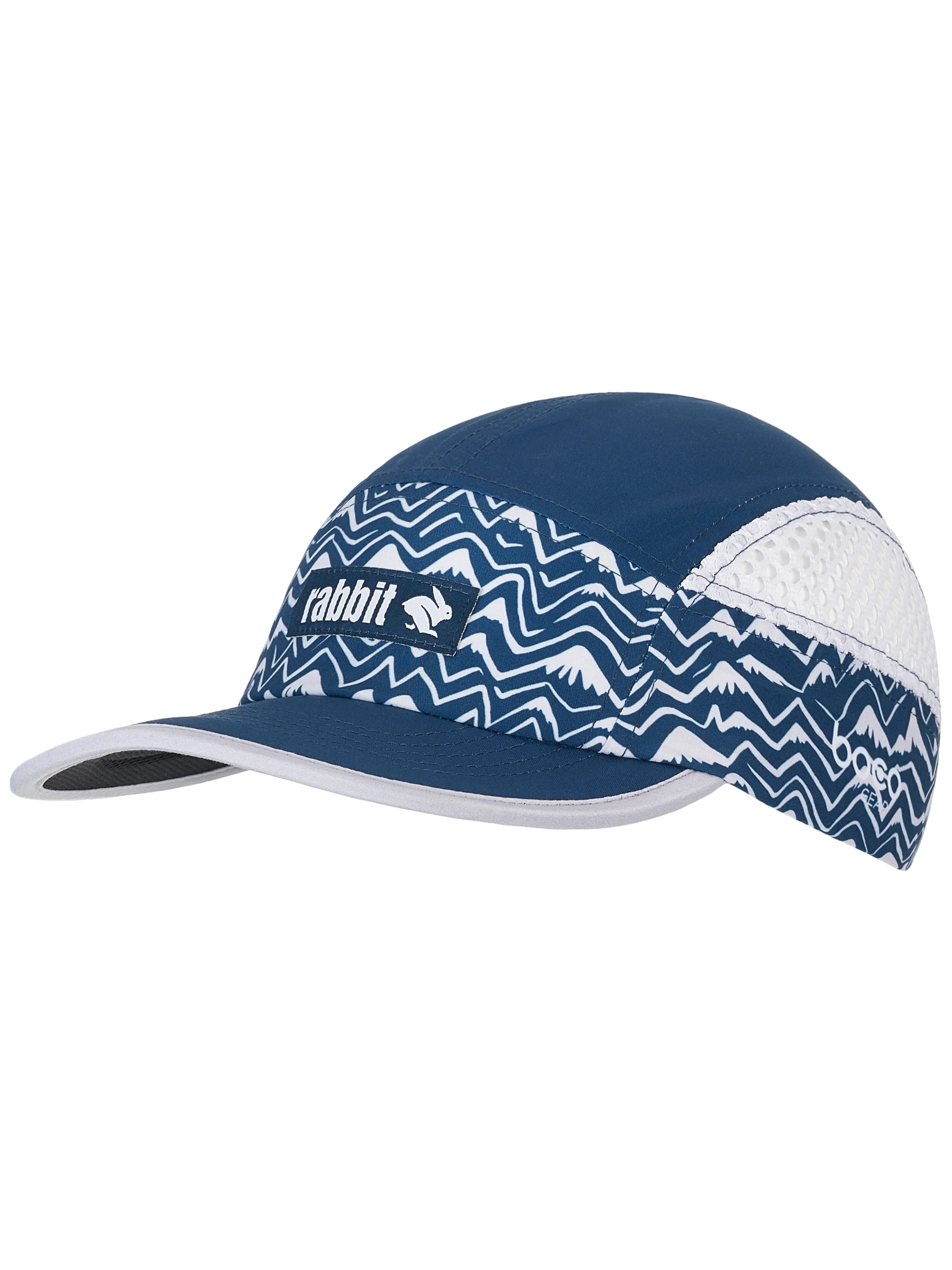 หมวกตาข่ายกระต่ายสำหรับฤดูใบไม้ร่วง