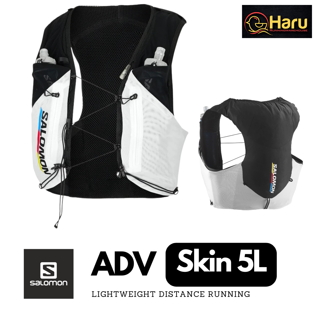 Salomon Adv skin 5L SS22