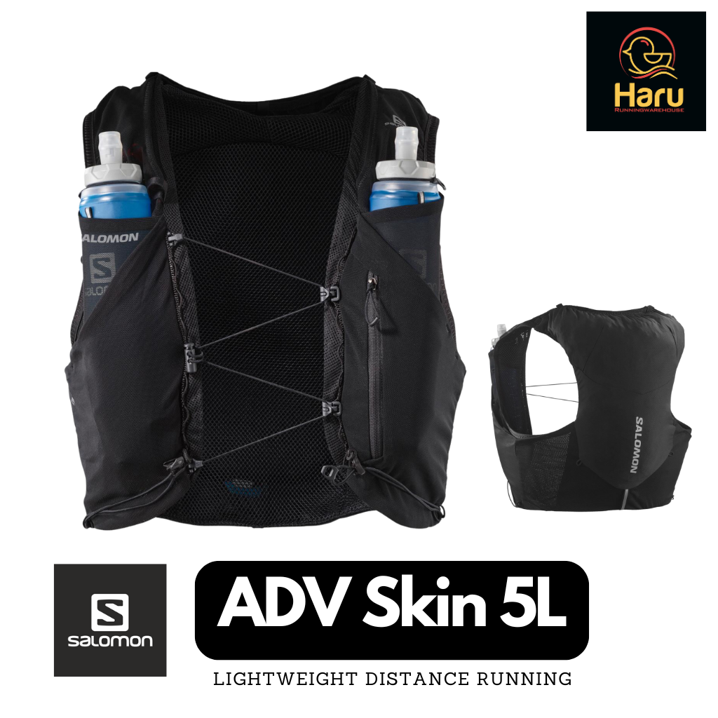 Salomon Adv skin 5L SS22