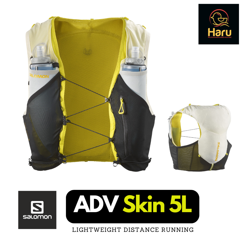 Salomon Adv skin 5L SS24