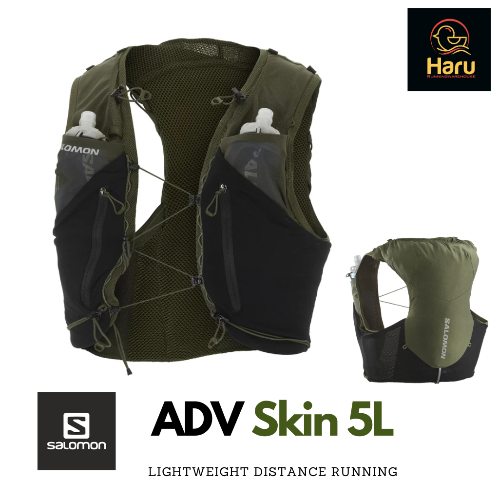 Salomon Adv skin 5L SS22