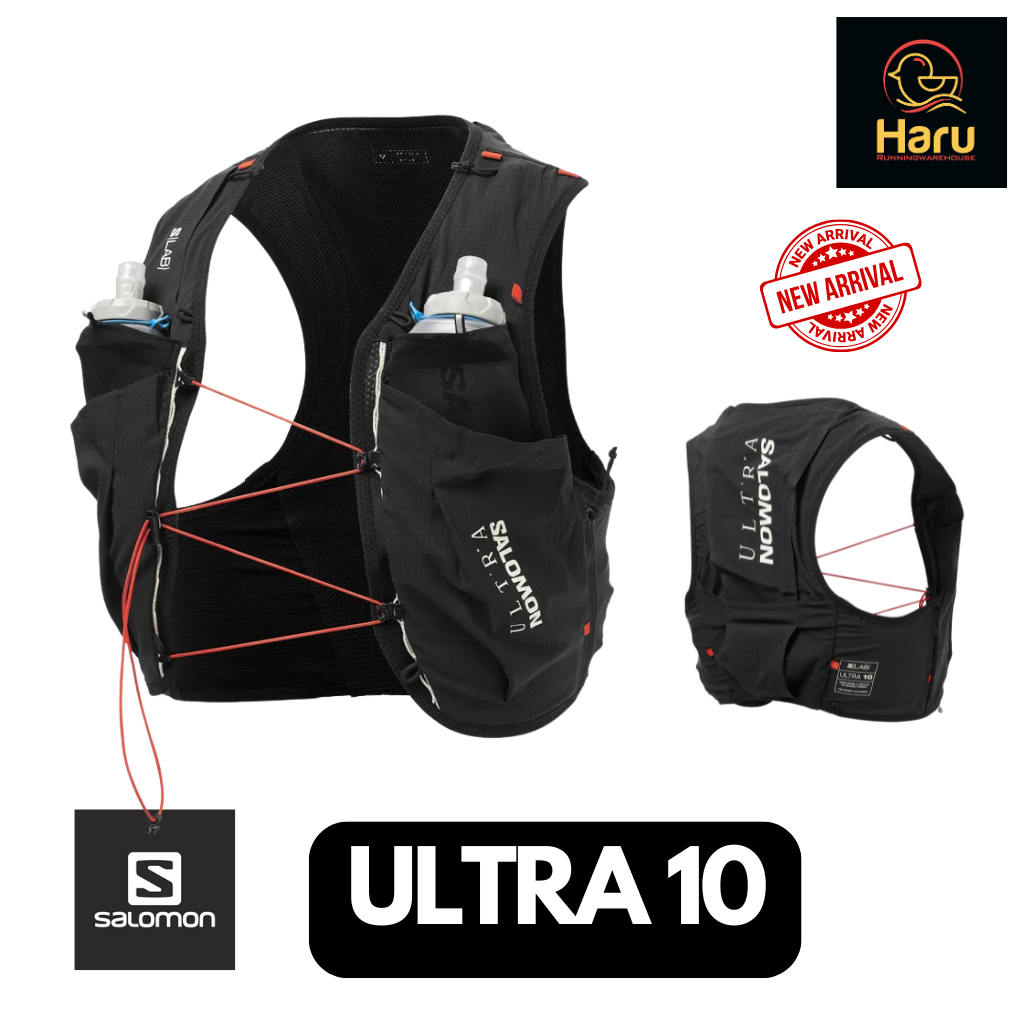 Salomon S/Lab Ultra 10 2025 : BLACK