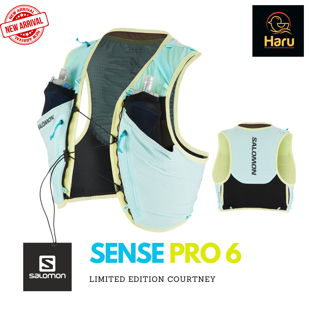 Salomon SENSE PRO 6 LIMITED EDITION COURTNEY