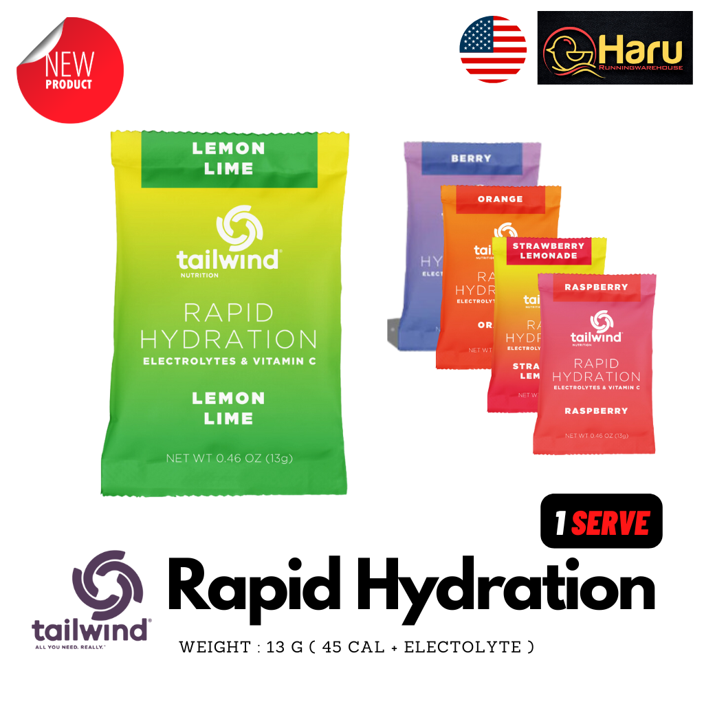 Tailwind Rapid Hydration