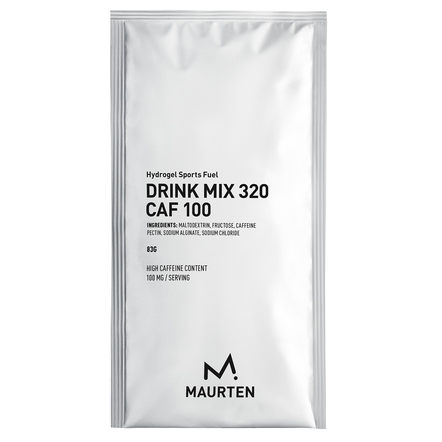 Maurten Energy Drink Mix 320+ CAF100 : Box ( 14 pcs)