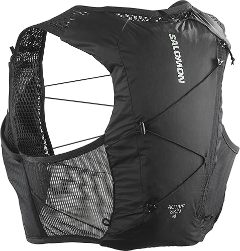 Salomon Active skin 4 : เป้น้ำ salomon 4 L