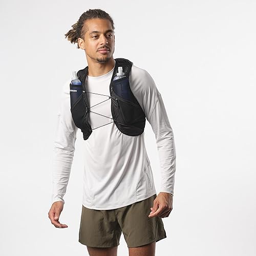 Salomon Active skin 8 : เป้น้ำ salomon 8 L