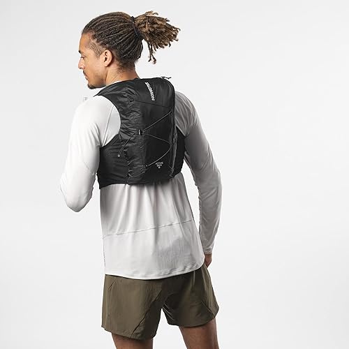 Salomon Active skin 8 : เป้น้ำ salomon 8 L