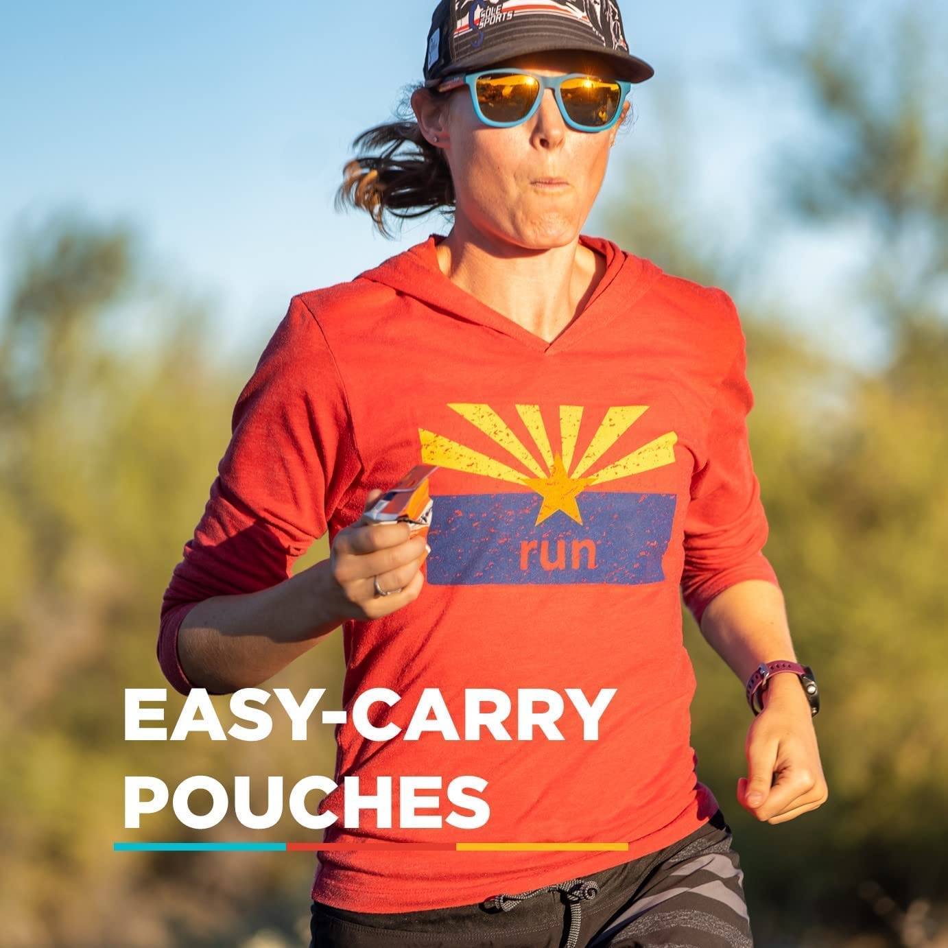 GU Energy Chews : 2 serve / Bag