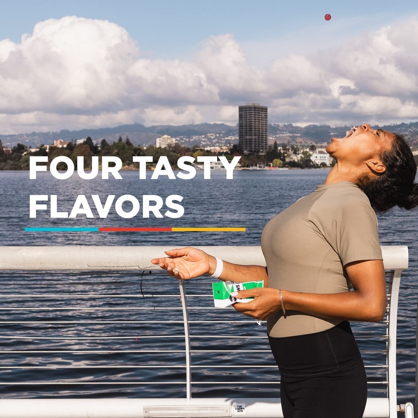 GU Energy Chews : 2 serve / Bag