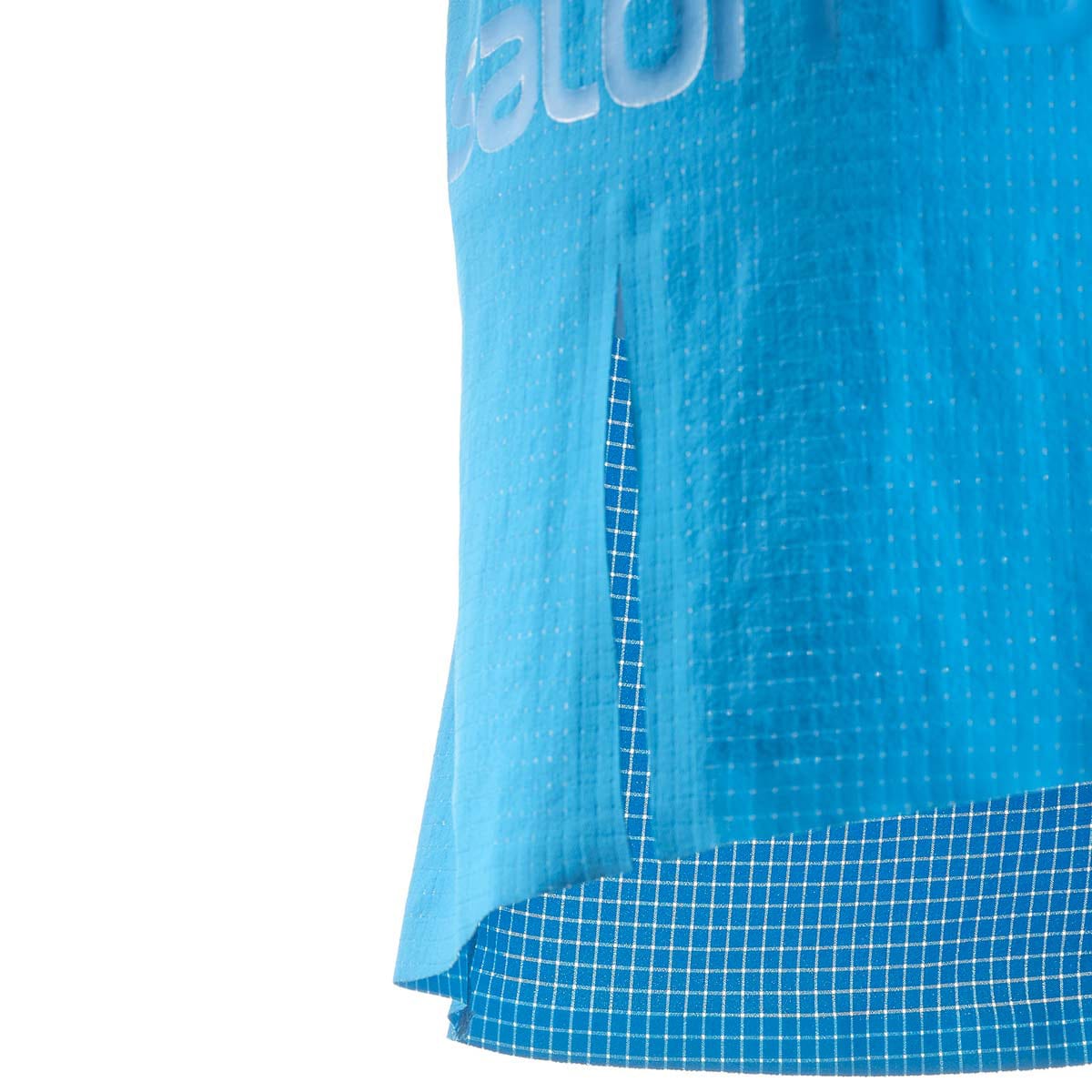 SALOMON S/LAB SHORT 6 MEN  : BLUE  Size S (30-32)