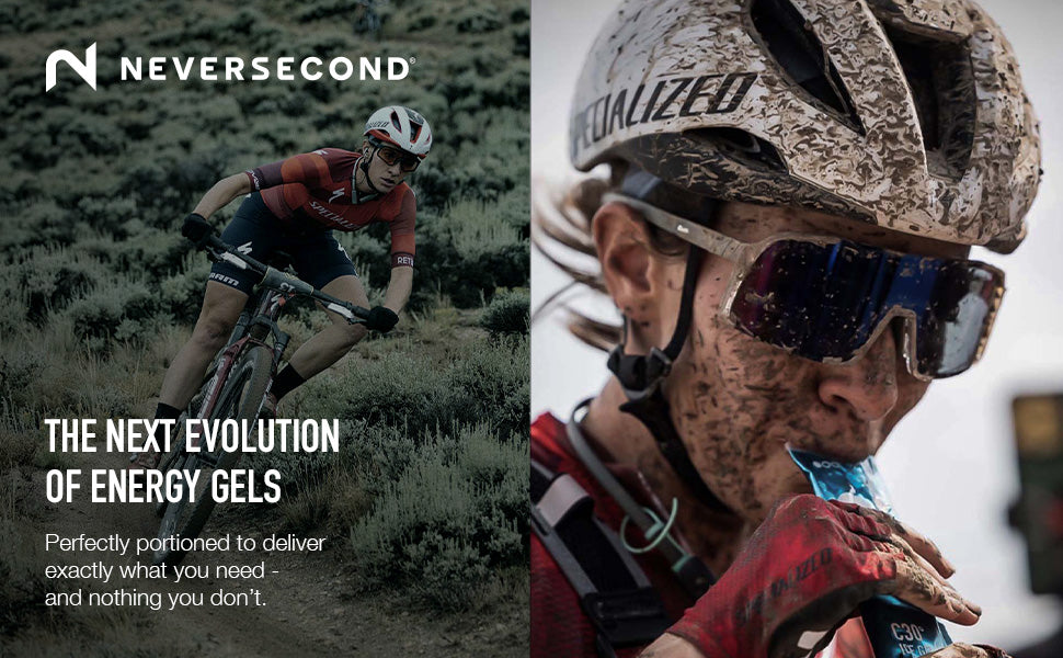 Never2 ( Neversecond ) C30 ENERGY GEL
