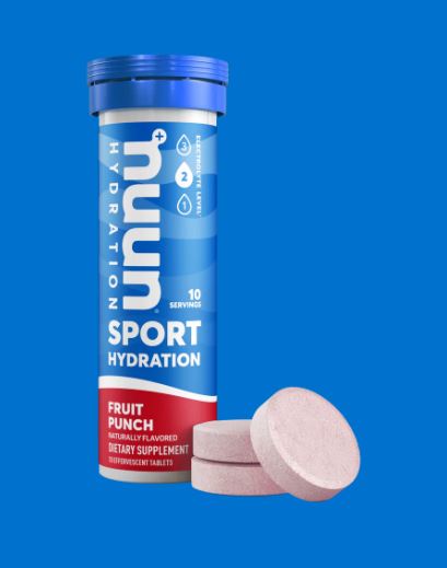 Nuun Sport Hydration Electrolyte