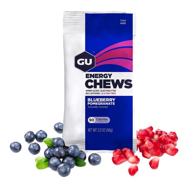 GU Energy Chews : 2 serve / Bag