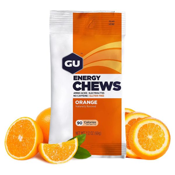 GU Energy Chews : 2 serve / Bag