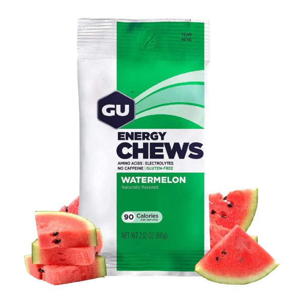 GU Energy Chews : 2 serve / Bag