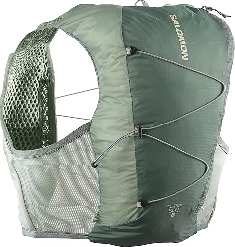 Salomon Active skin 8 : เป้น้ำ salomon 8 L
