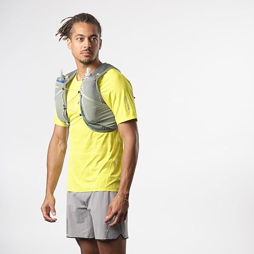 Salomon Active skin 4 : เป้น้ำ salomon 4 L