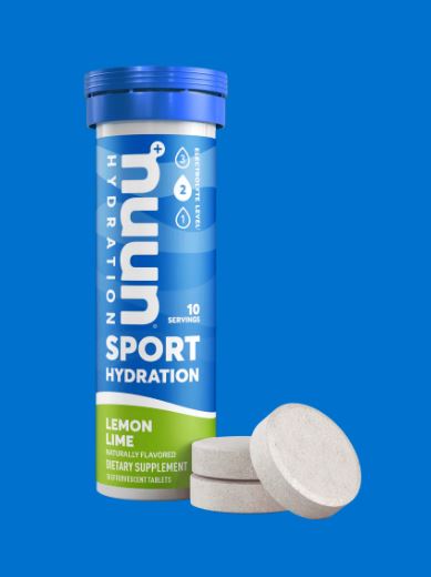Nuun Sport Hydration Electrolyte