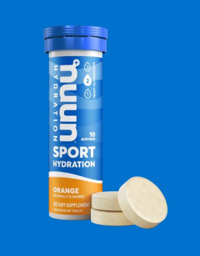 Nuun Sport Hydration Electrolyte
