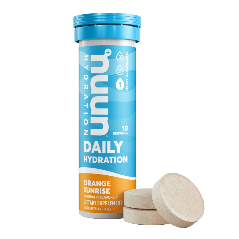 Nuun Daily Hydration Drink Mix Tablets
