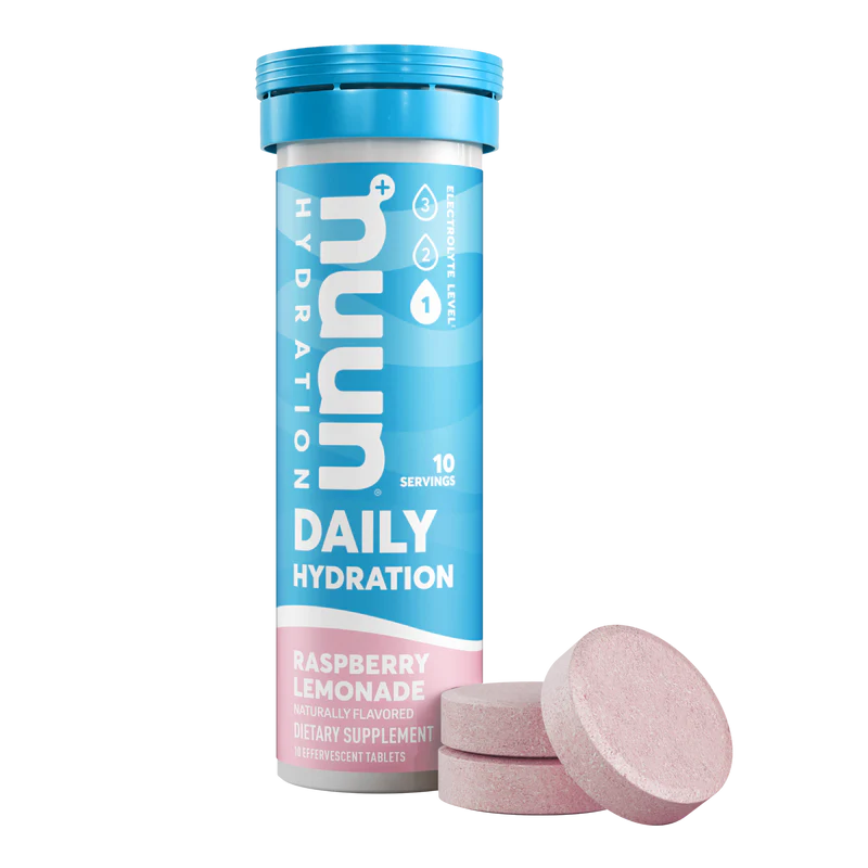 Nuun Daily Hydration Drink Mix Tablets