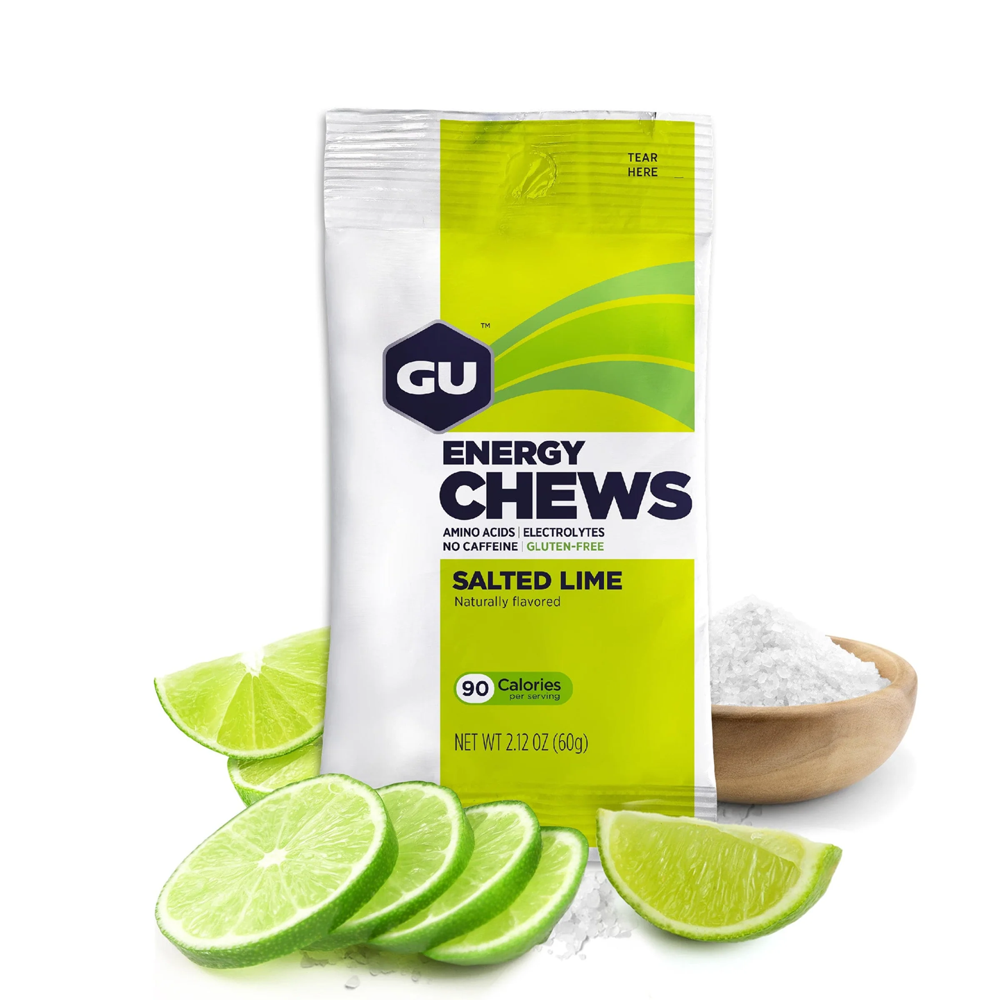 GU Energy Chews : 2 serve / Bag