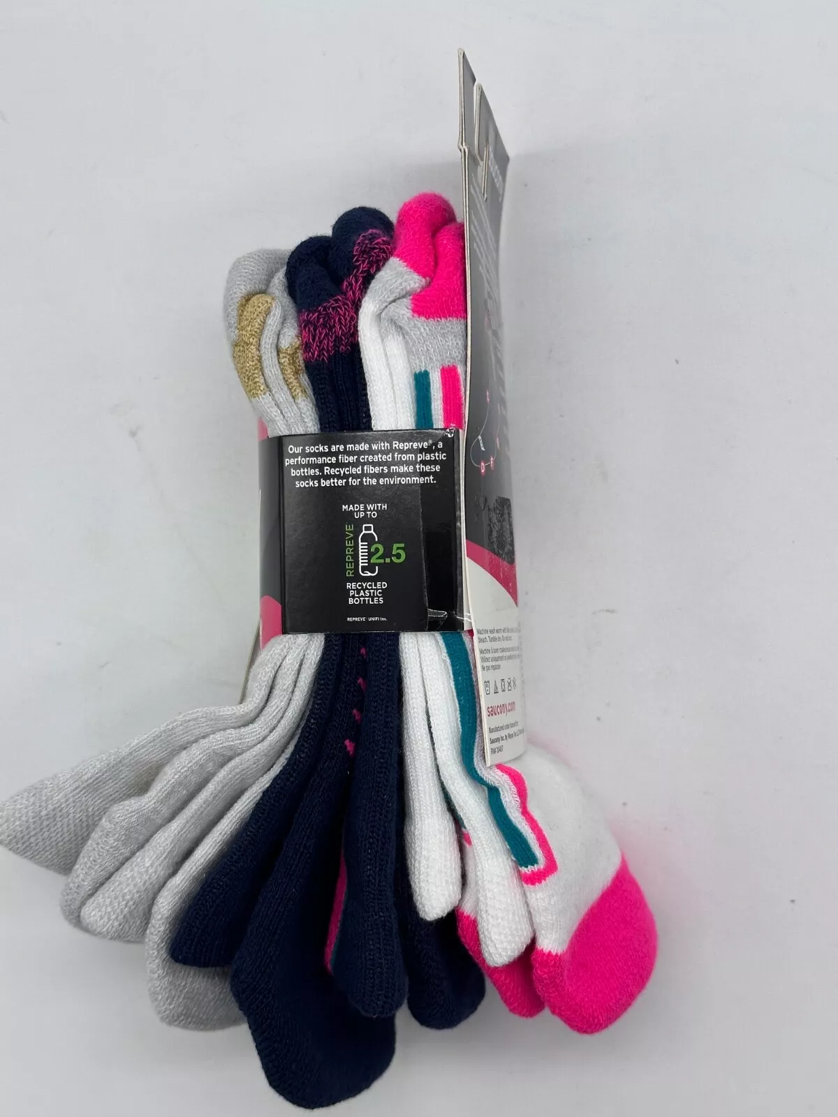 Saucony Inferno Cushion Limited Edition Socks  : Quarter Crew Unisex