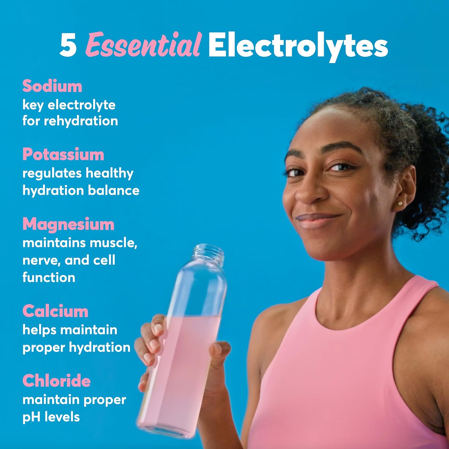 Nuun Sport Hydration Electrolyte